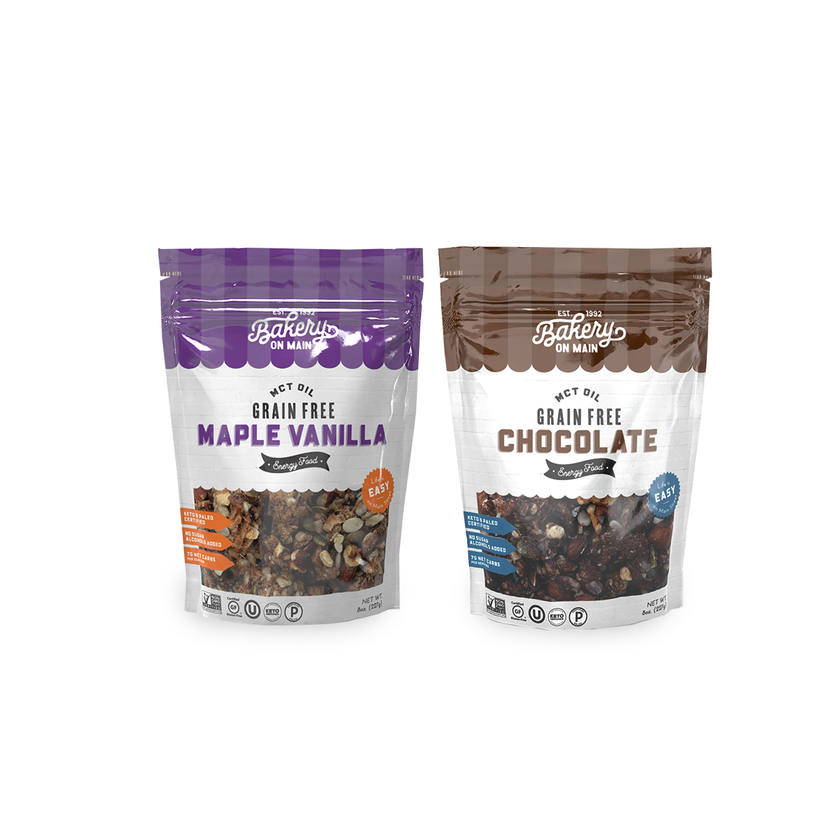 Set of two product copy